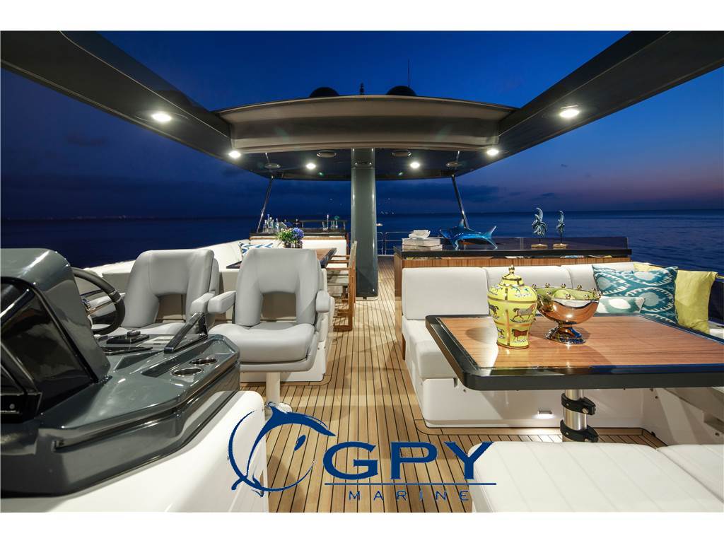 Sirena Yachts Sirena 68