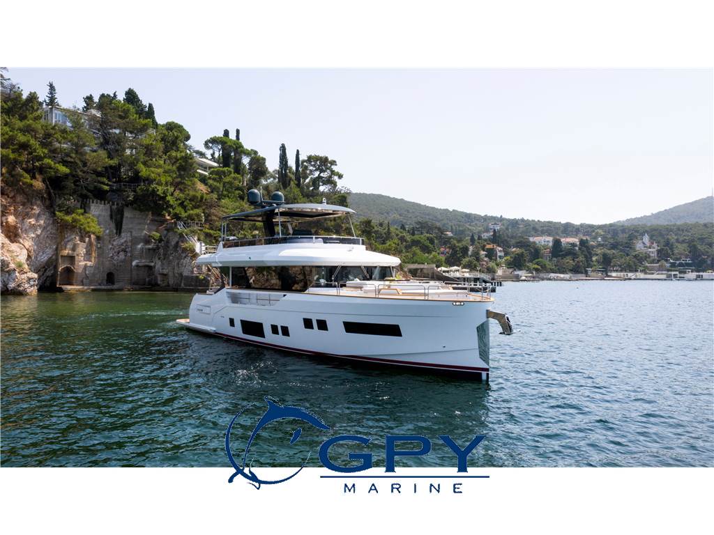 Sirena Yachts Sirena 68