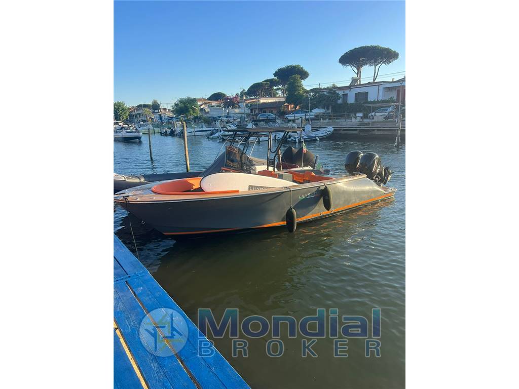 Lilybaeum Yacht Srl Levanzo 25