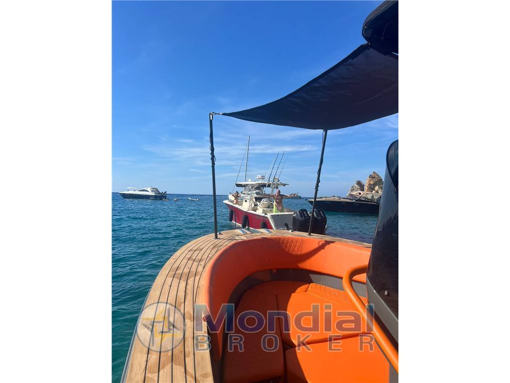 Lilybaeum Yacht Srl Levanzo 25