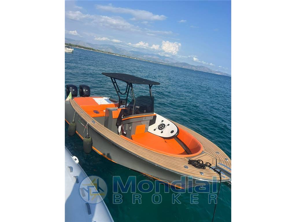 Lilybaeum Yacht Srl Levanzo 25