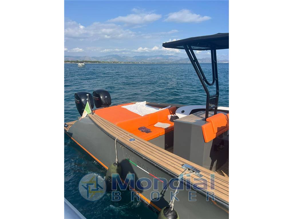 Lilybaeum Yacht Srl Levanzo 25