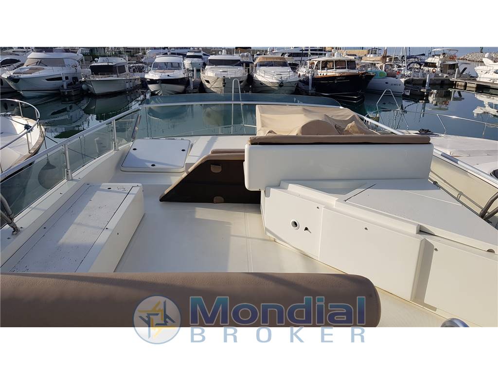 Ferretti Craft F 150