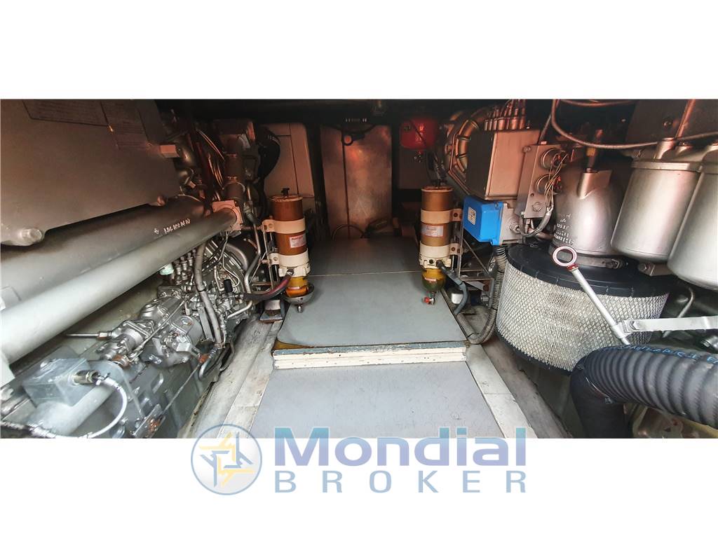 Ferretti Craft F 150