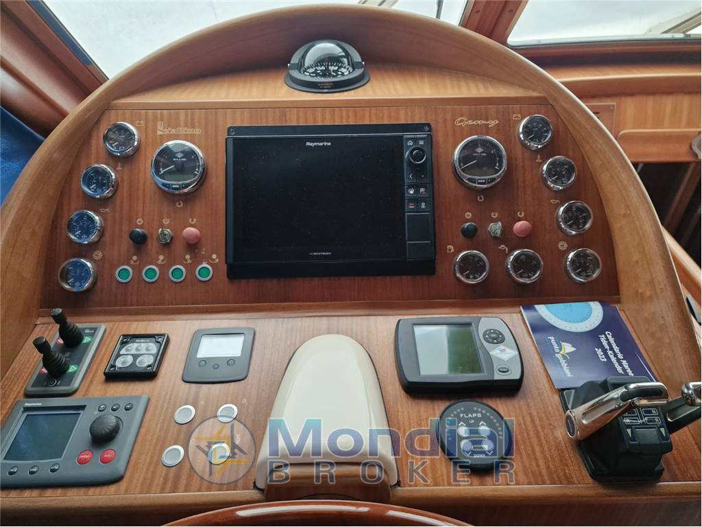 Sciallino Gemy 52