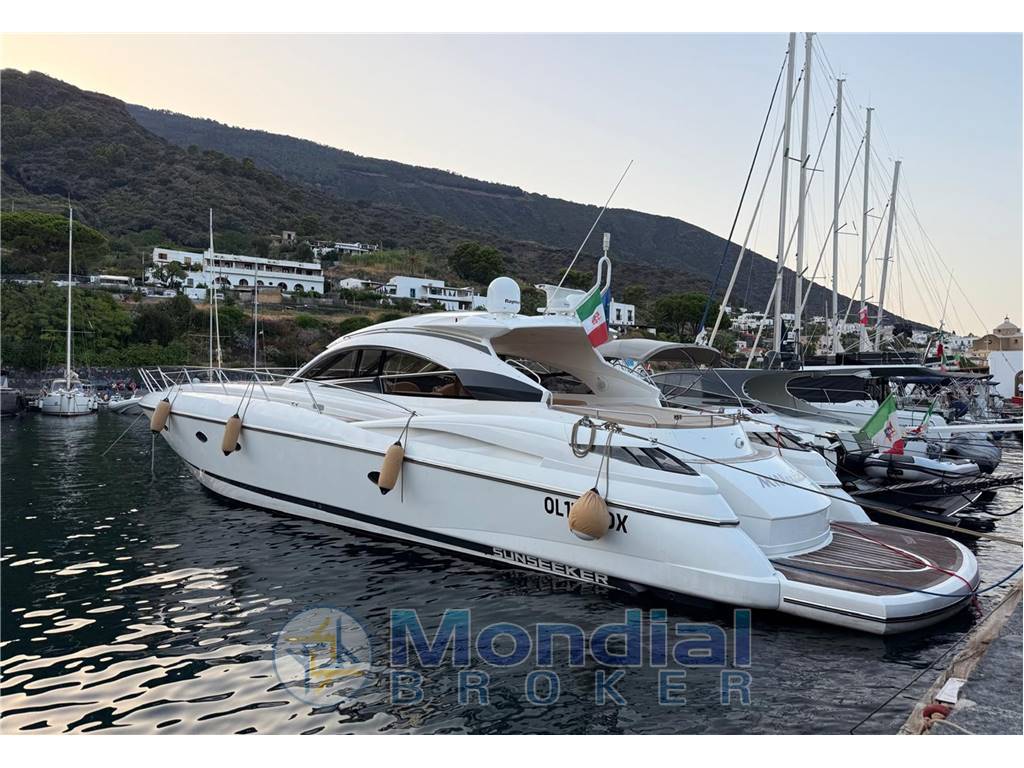 Sunseeker Predator 61