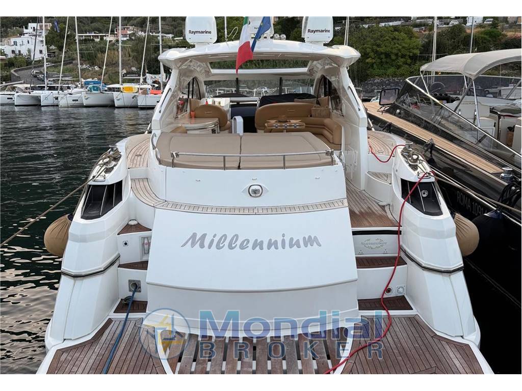 Sunseeker Predator 61