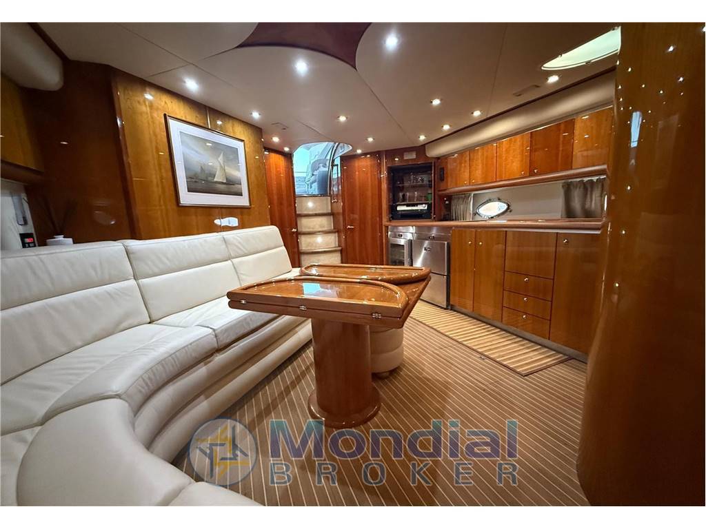 Sunseeker Predator 61