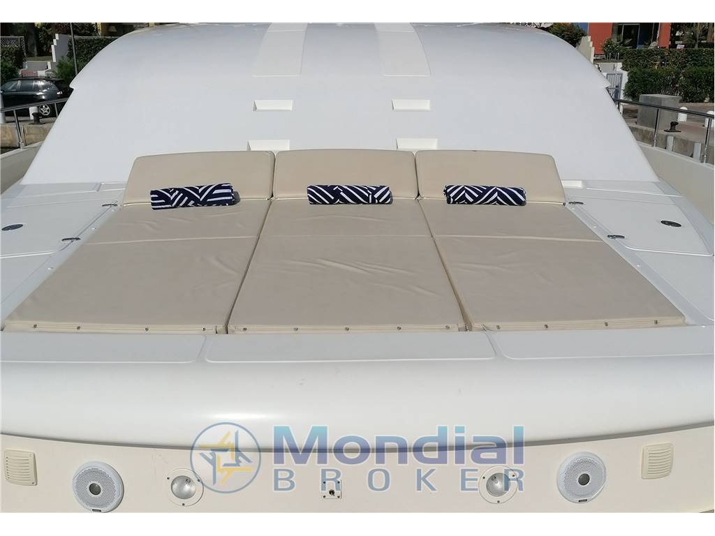 Ferretti Custom Line 94