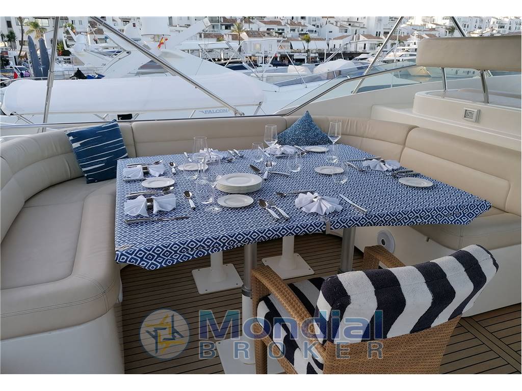 Ferretti Custom Line 94