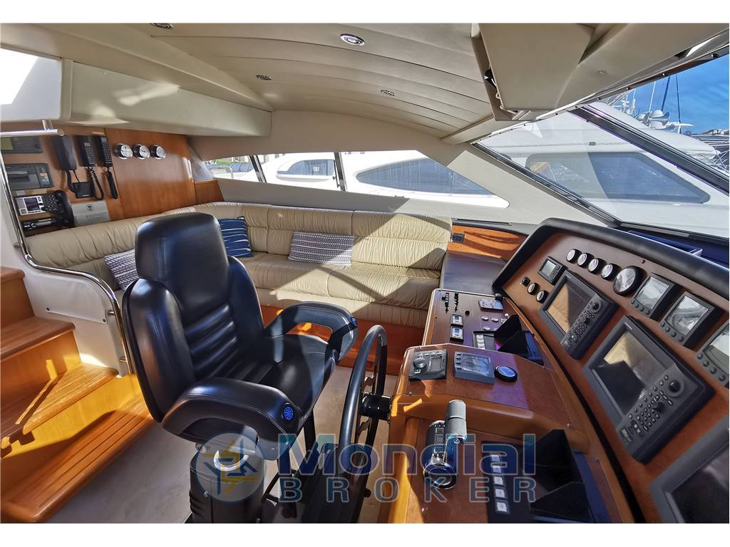Ferretti Custom Line 94