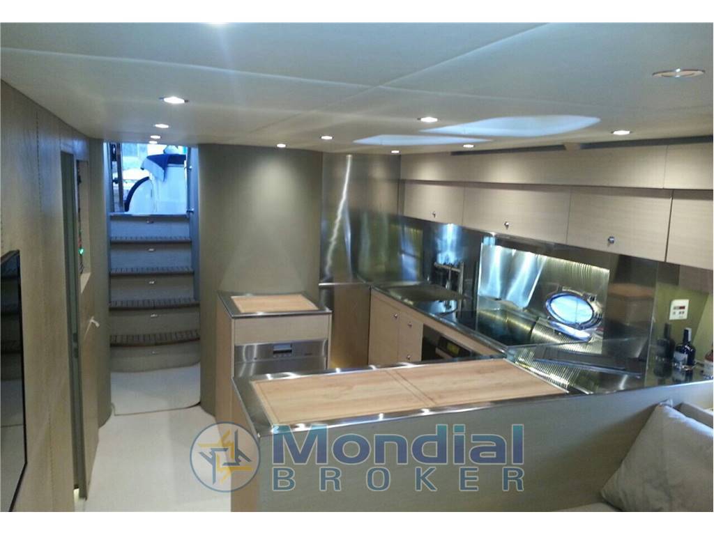 Sunseeker Predator 75