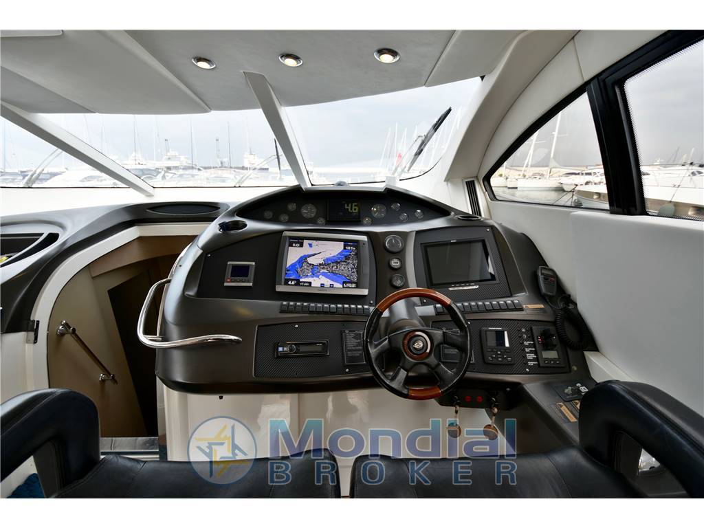 Sunseeker Predator 75