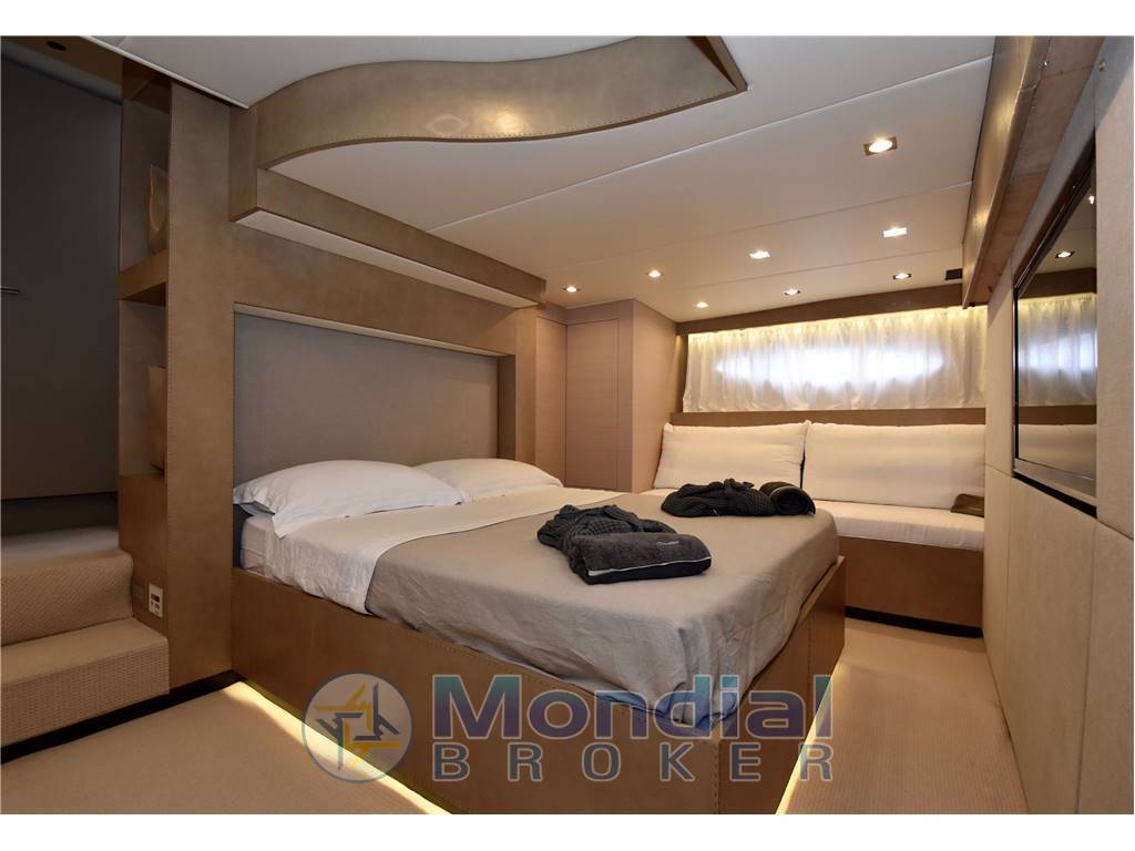 Sunseeker Predator 75