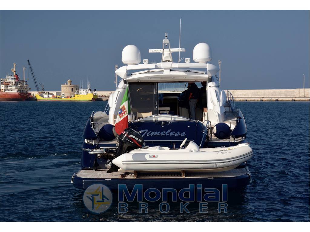 Sunseeker Predator 75