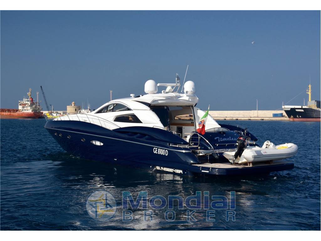 Sunseeker Predator 75