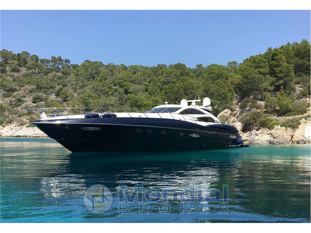 Sunseeker Predator 75