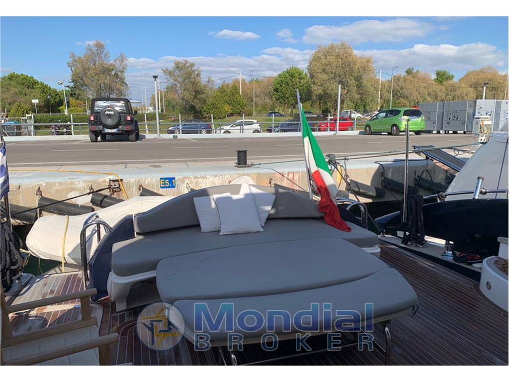 Sunseeker Predator 75