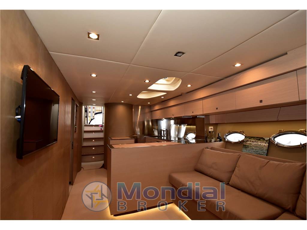 Sunseeker Predator 75