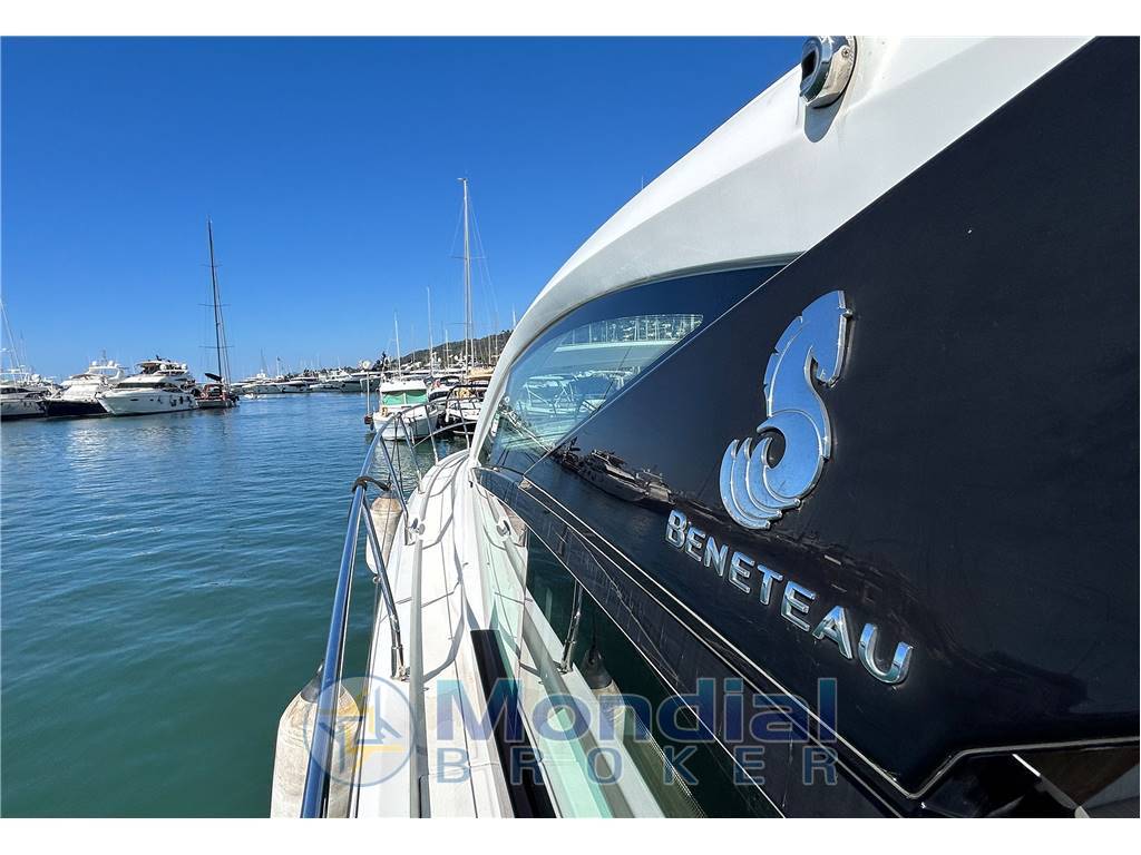 Beneteau Gran Turismo 40
