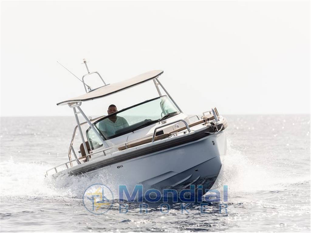 Axopar 28 T-Top