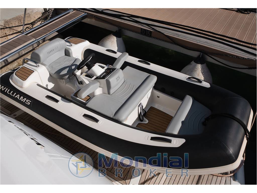 Sunseeker Manhattan 55