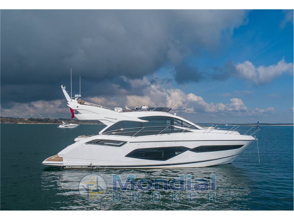 Sunseeker Manhattan 55