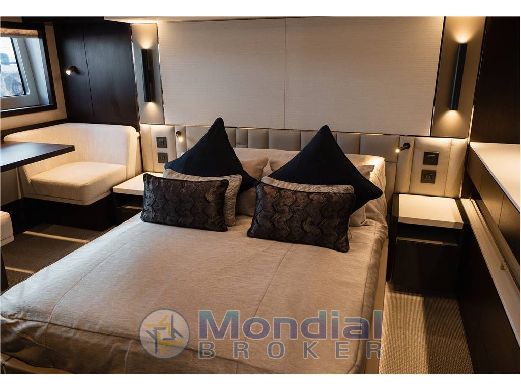 Sunseeker Manhattan 55