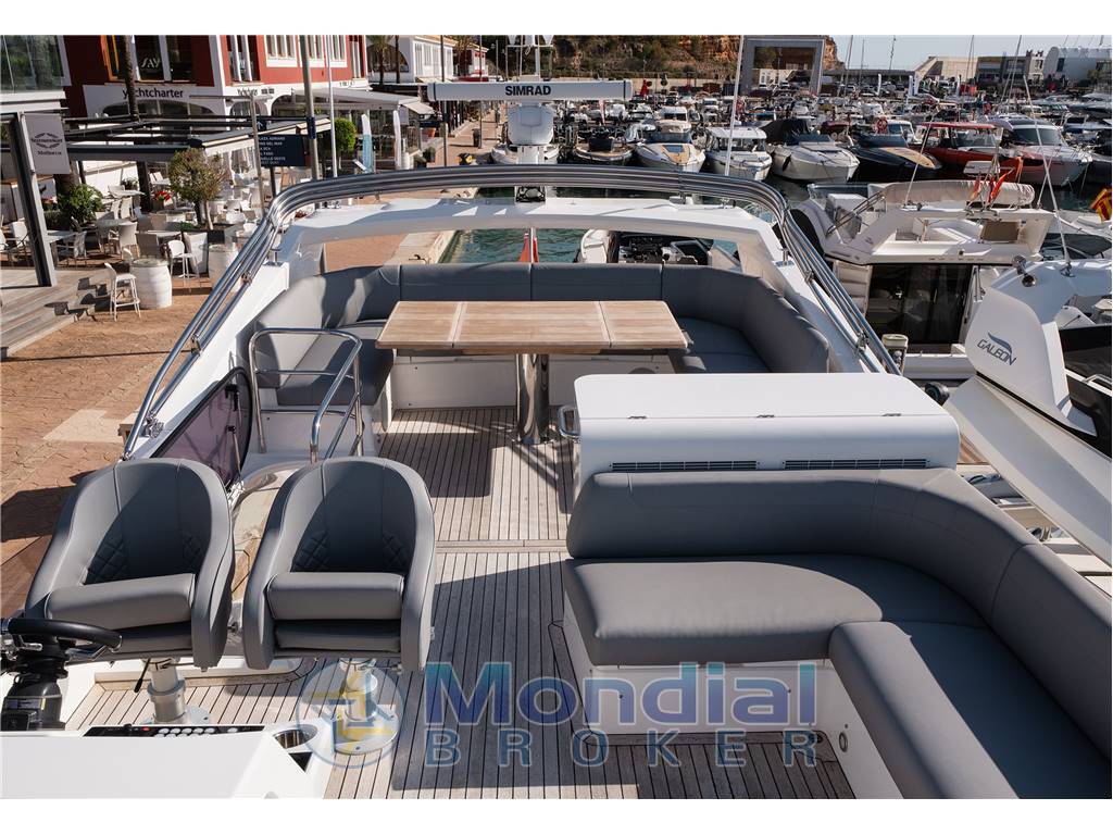 Sunseeker Manhattan 55