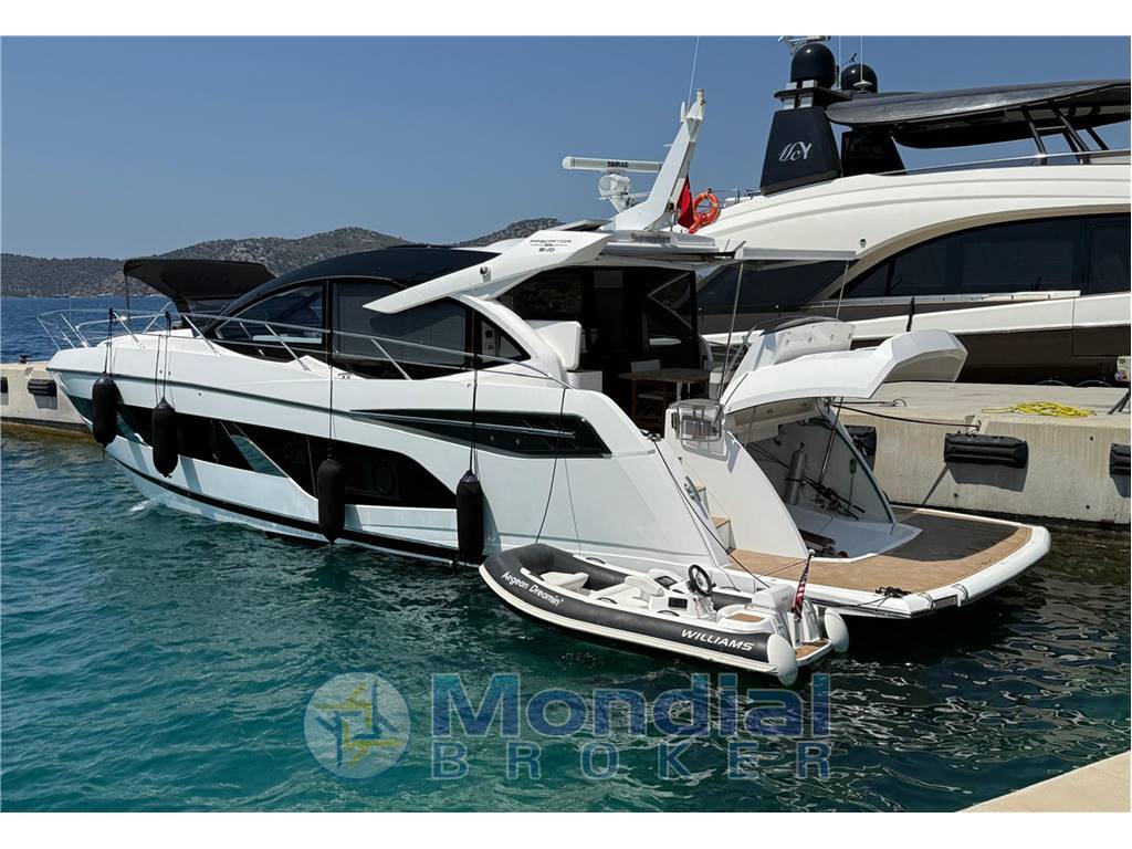 Sunseeker Predator 55 Evo