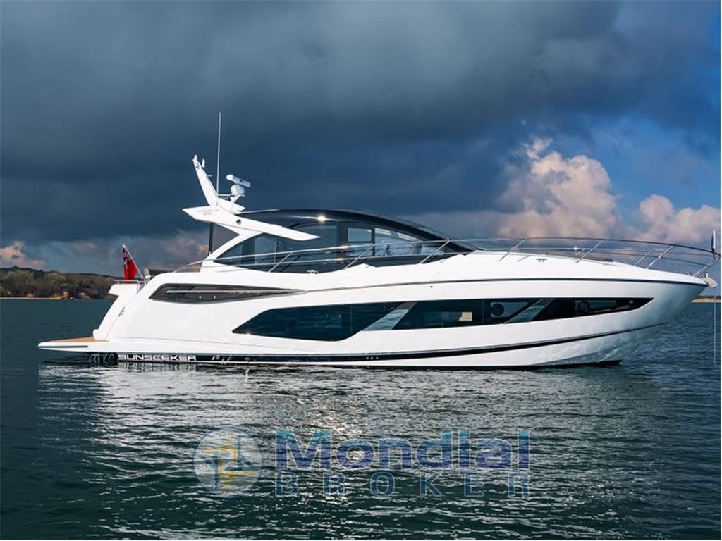 Sunseeker Predator 55 Evo