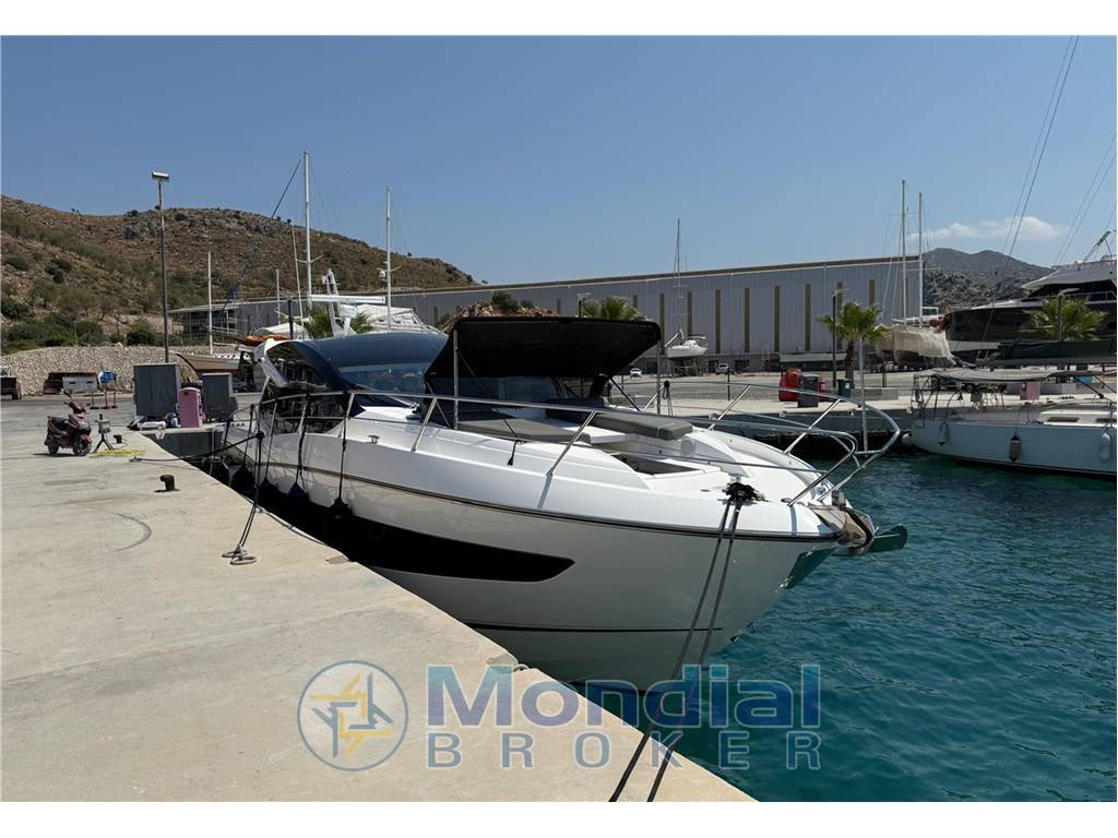Sunseeker Predator 55 Evo