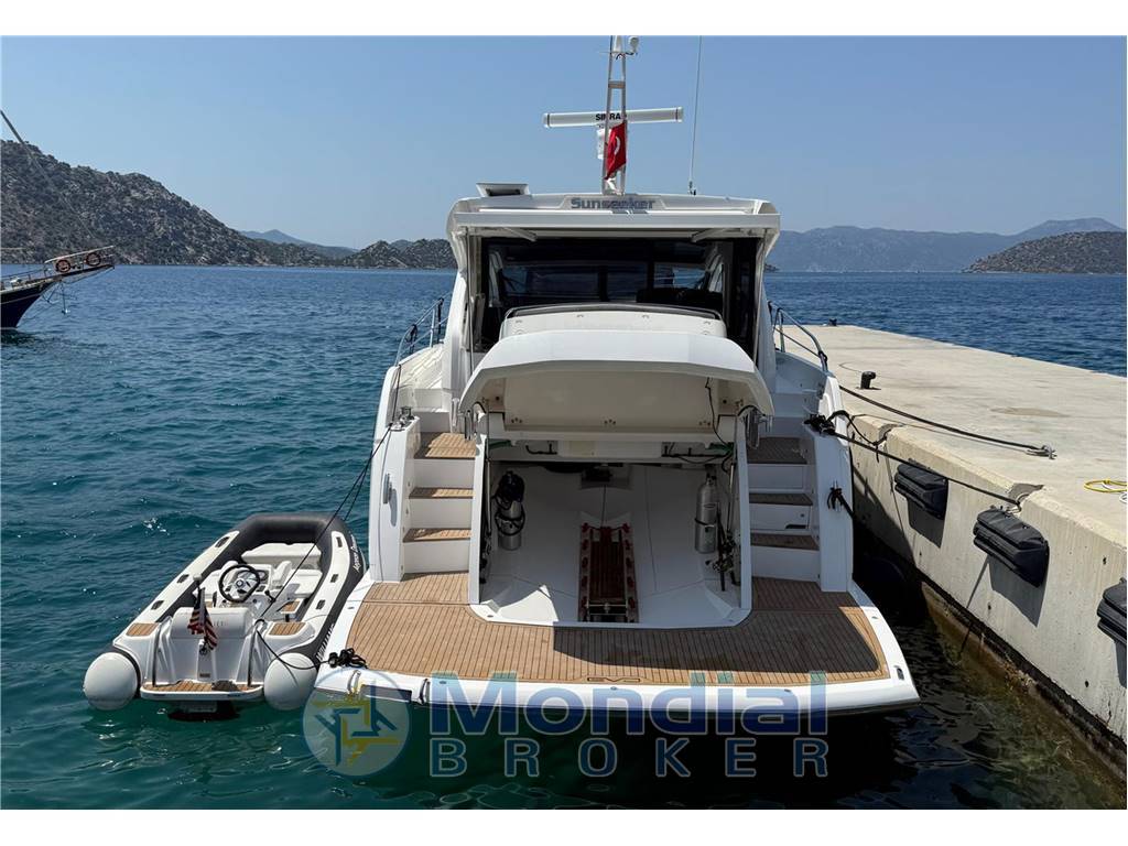 Sunseeker Predator 55 Evo