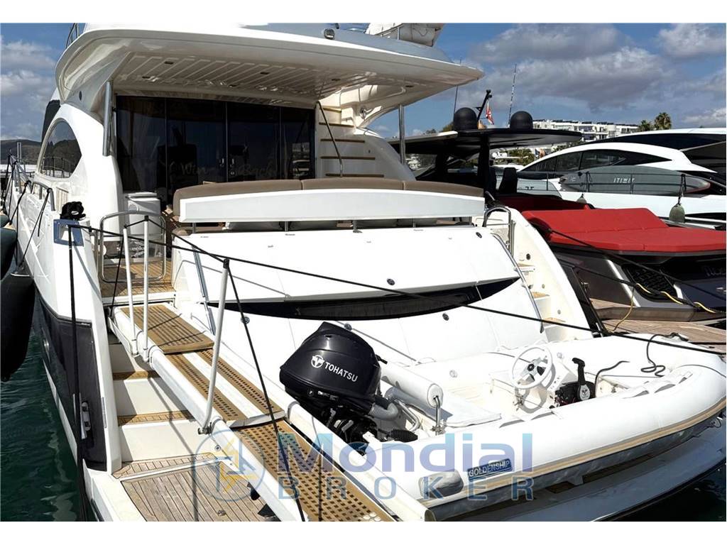 Sunseeker Manhattan 70