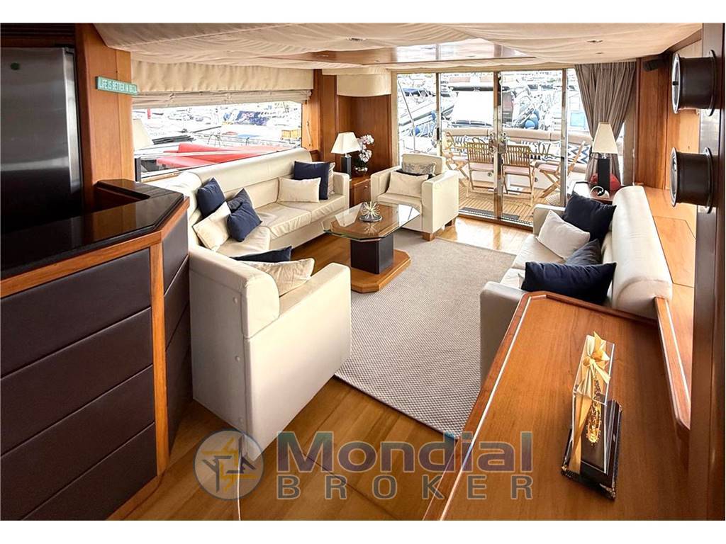 Sunseeker Manhattan 70