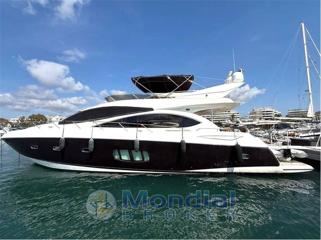 Sunseeker Manhattan 70