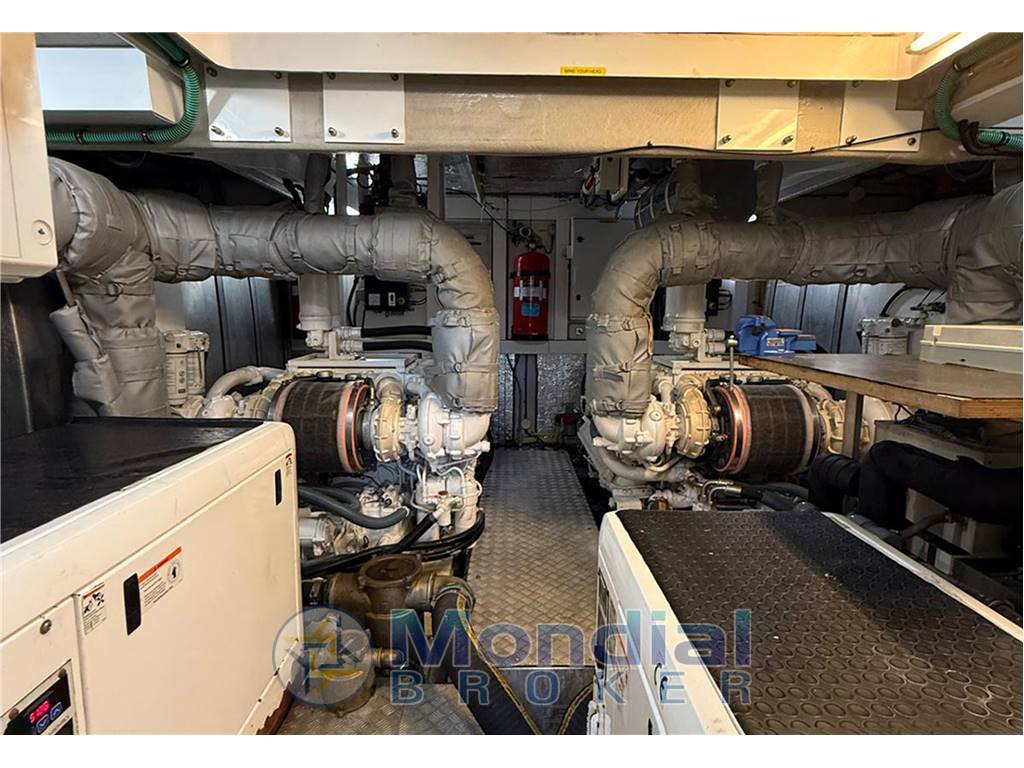 Sunseeker Manhattan 70