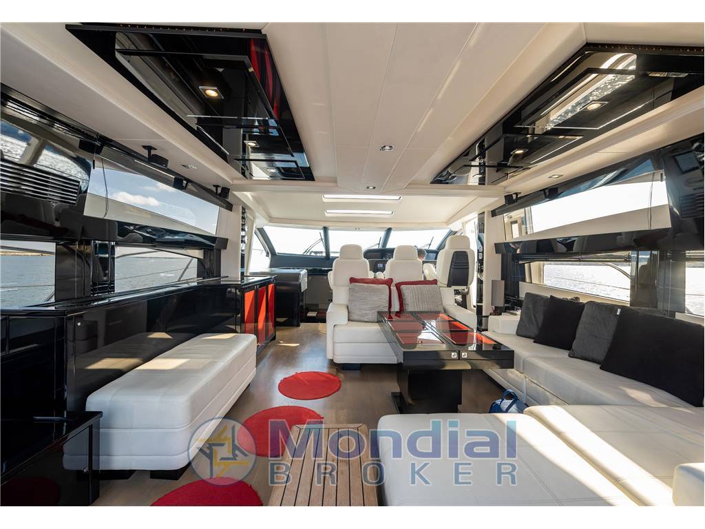 Sunseeker Predator 74