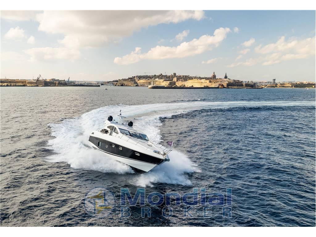 Sunseeker Predator 74