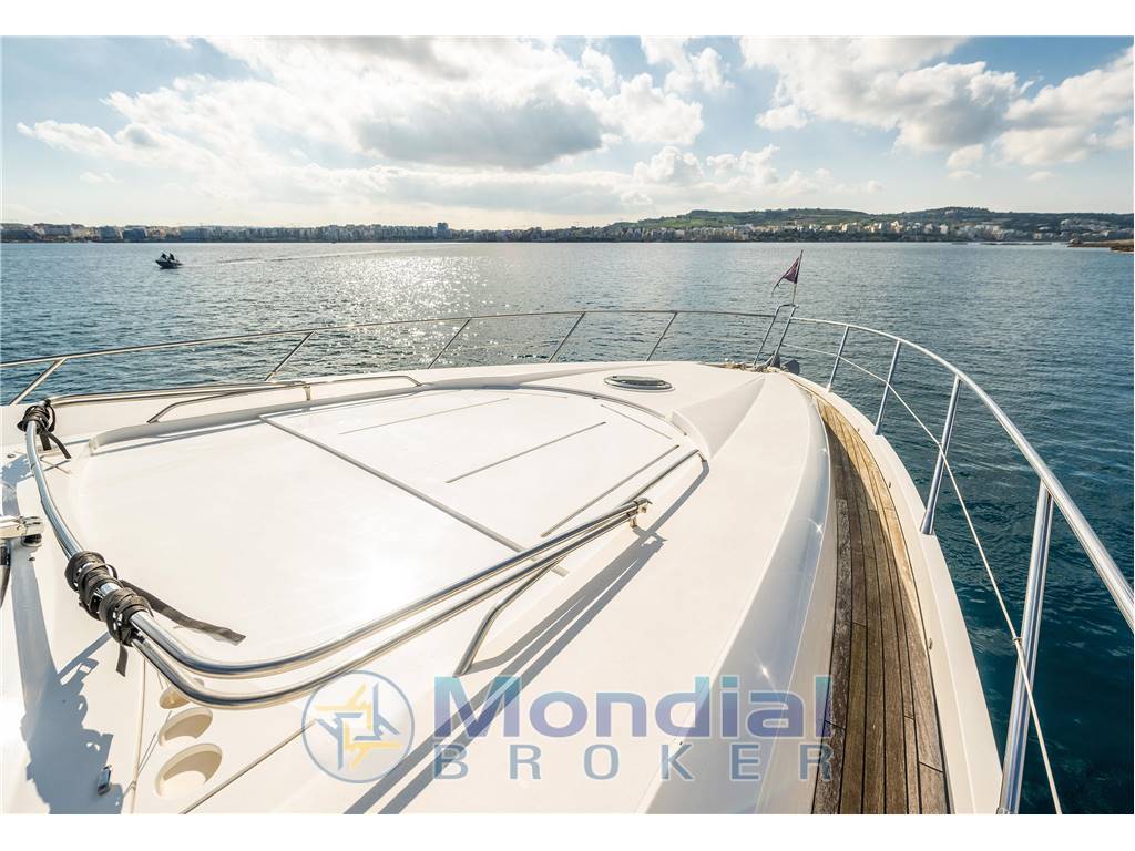 Sunseeker Predator 74