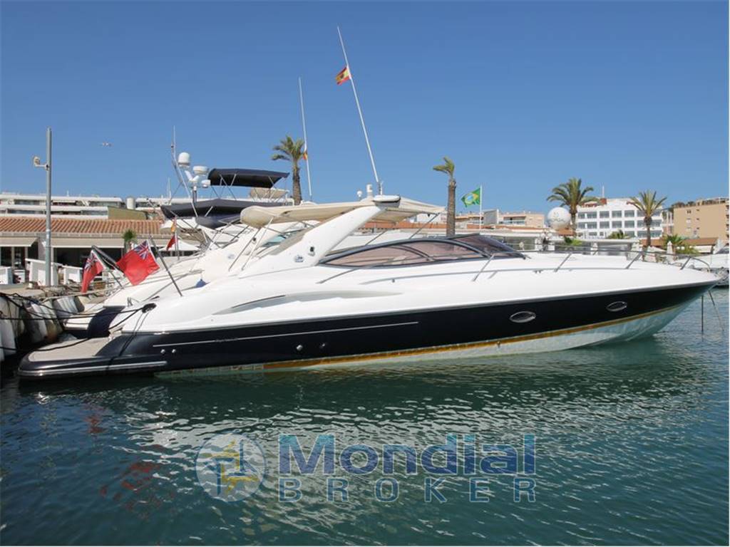 Sunseeker Superhawk 40