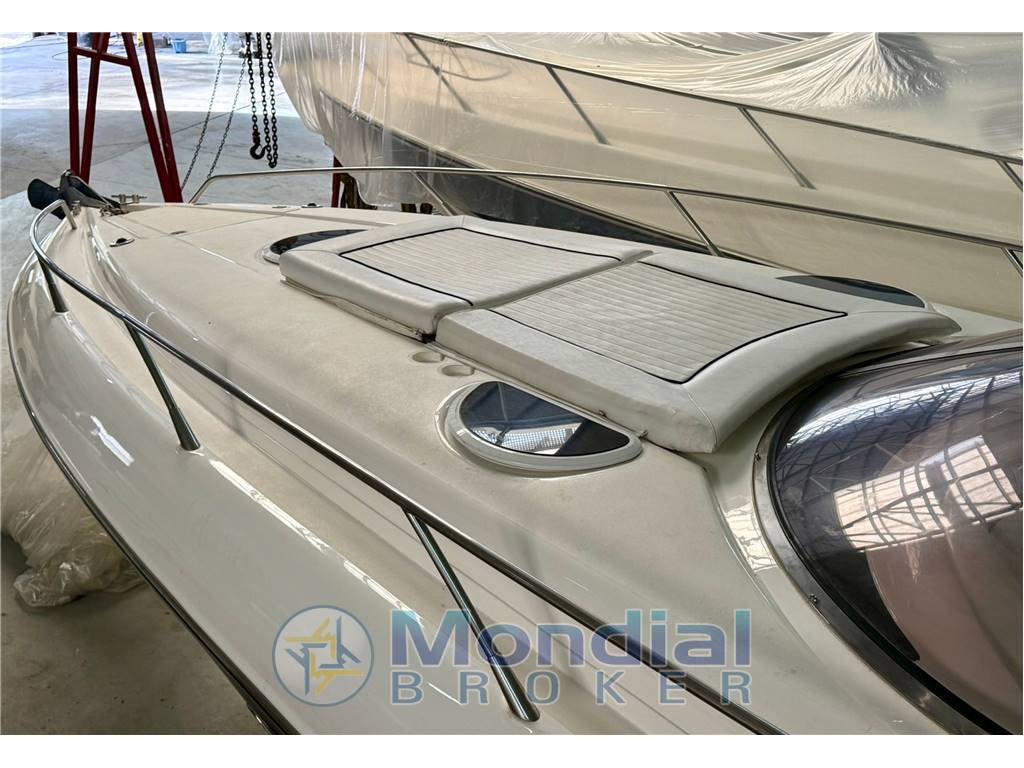 Sunseeker Superhawk 40
