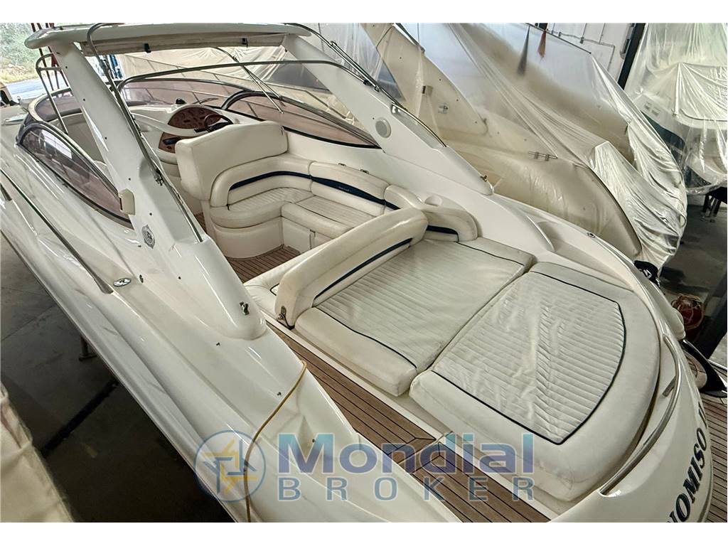 Sunseeker Superhawk 40