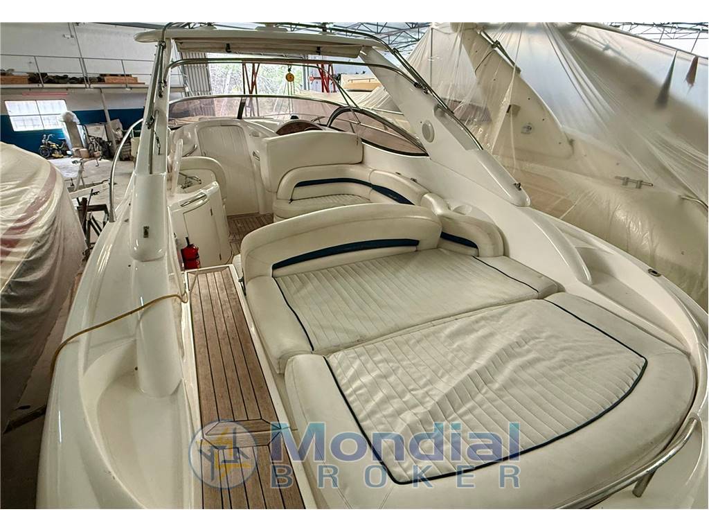 Sunseeker Superhawk 40