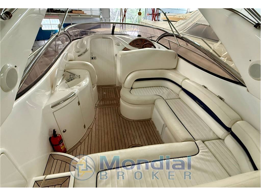 Sunseeker Superhawk 40