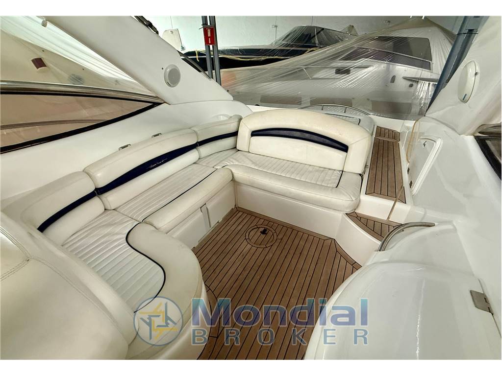 Sunseeker Superhawk 40