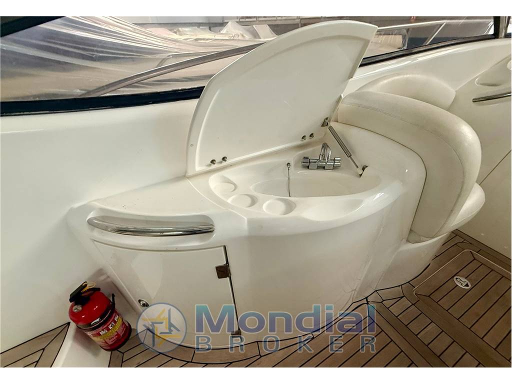 Sunseeker Superhawk 40