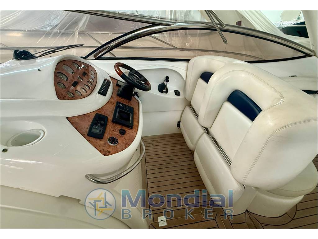 Sunseeker Superhawk 40