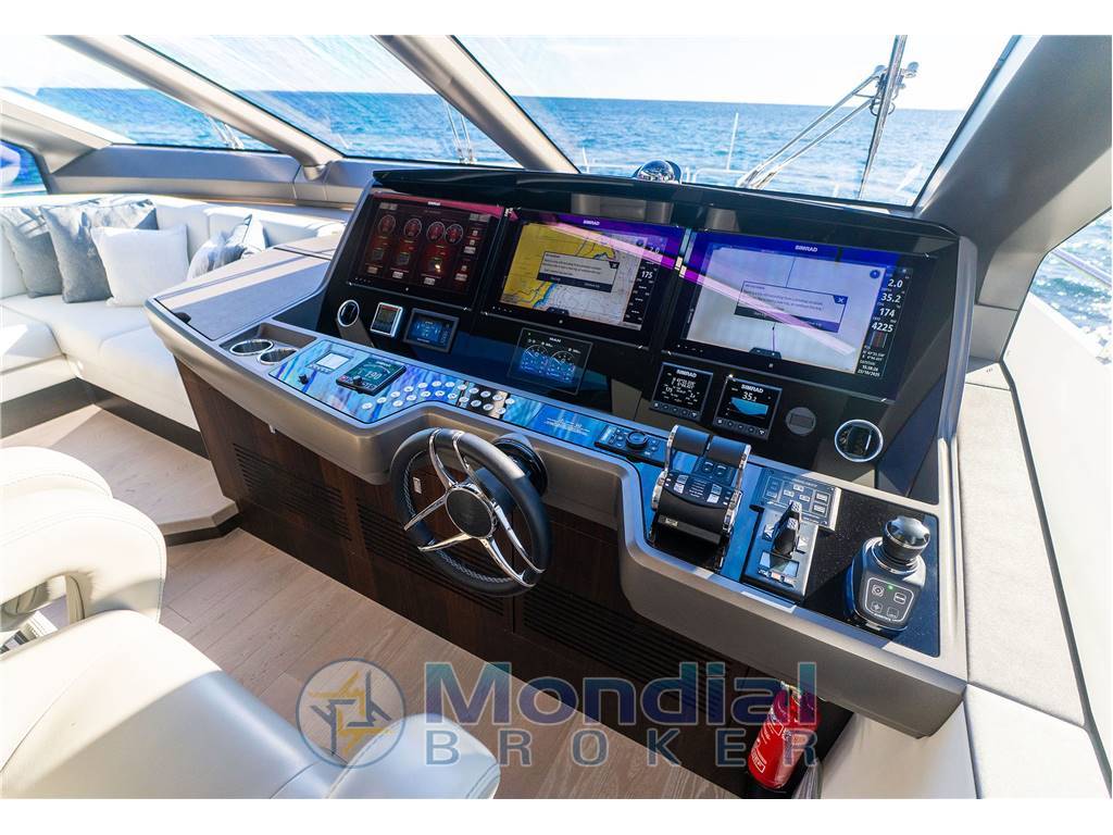 Sunseeker 76 Yacht