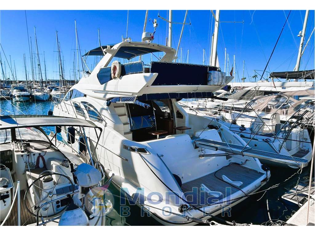Azimut Azimut 55